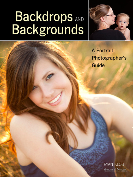 Title details for Backdrops and Backgrounds by Ryan Klos - Available